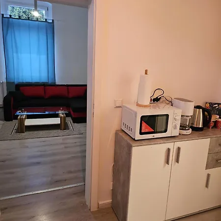 Apartment Ap 1- 51qm Bei Oschersleben Und Helmstedt